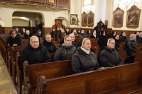 Nieszpory u franciszkanów