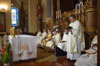 Ks. bp Mering: w każdym kościele najważniejszy jest Chrystus