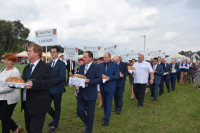 Boniewo: dziękczynienie za tegoroczne zbiory