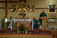 Inauguracja roku akademickiego w Studium Teologii w Koninie