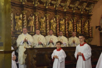 Włocławek: I Ogólnopolski Konkurs Organowego Akompaniamentu Liturgicznego „Surrexit Vere”