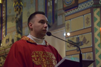 Jubileuszowa pielgrzymka chorych i niepełnosprawnych do katedry włocławskiej