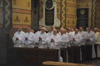 Diecezjalna pielgrzymka nadzwyczajnych szafarzy Komunii św.