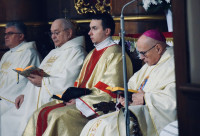 Ks. bp Mering: w każdym kościele najważniejszy jest Chrystus