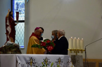 Jubileusz parafii w Odolionie