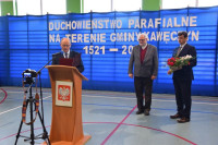 Kawęczyn: promocja książki ks. Henryka Witczaka