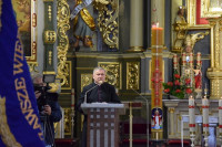 Sieradz: Pierwsza Pielgrzymką pracowników Poczty Polskiej do św. Józefa