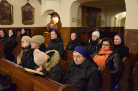 Nieszpory u franciszkanów