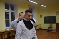 Obłóczyny we włocławskim WSD