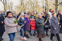 Biskup Włocławski przewodniczył uroczystościom Niedzieli Palmowej