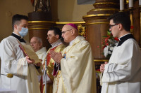 Ks. bp Mering: w każdym kościele najważniejszy jest Chrystus