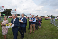 Boniewo: dziękczynienie za tegoroczne zbiory