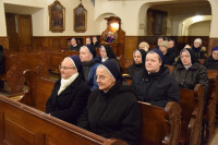Nieszpory u franciszkanów