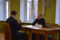 WSD: egzamin „Ex universa theologia”
