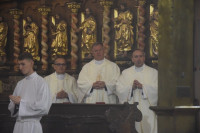 Diecezjalna pielgrzymka nadzwyczajnych szafarzy Komunii św.