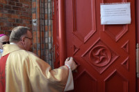 Aleksandrów Kuj.: konsekracja kościoła pw. Przemienienia Pańskiego