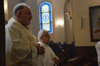 Ks. bp Mering: w każdym kościele najważniejszy jest Chrystus