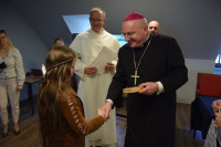 Wręczenie nagród w konkursach maryjnych