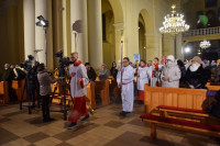 Ks. bp Mering: Jezus to jest lekarz ciał i dusz