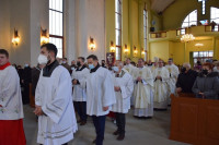 Konin: jubileusz 25-lecia istnienia parafii bł. Jerzego Matulewicza
