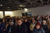 Biskup Włocławski pobłogosławił kaplicę bł. kard. Wyszyńskiego