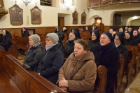Nieszpory u franciszkanów