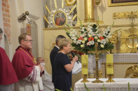 Ks. bp Mering w Kościelnej Wsi: „Bóg wymaga jasnego opowiedzenia się po Jego stronie”