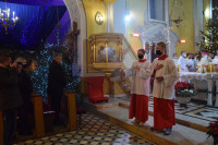 Czernikowo: Ks. bp Mering wręczył medale Zasłużony dla Diecezji Włocławskiej