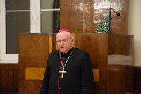 Wigilije spotkanie we włocławskim WSD