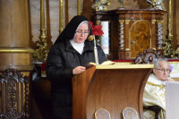 Nieszpory u franciszkanów