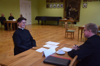 WSD: egzamin „Ex universa theologia”