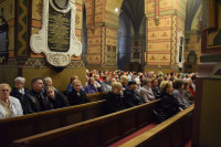 Włocławek: jubileuszowa pielgrzymka Kół Żywego Różańca do katedry