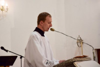 Bp Mering do chorych: w cierpieniu nie jesteśmy sami. Jezus jest obok