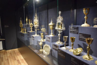 Biskup Włocławski poświęcił nowe powierzchnie w Muzeum Diecezjalnym