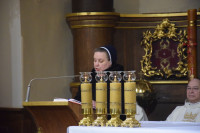 Ks. bp Mering: w każdym kościele najważniejszy jest Chrystus