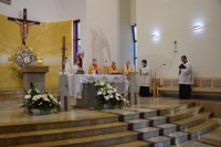 Jubileusz parafii w Odolionie