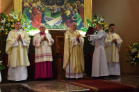 Bp Mering do neoprezbiterów: macie być alter Christus