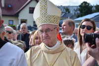 Koło: konsekracja kościoła parafialnego św. Bogumiła