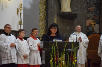 Włocławek: inauguracja wystawy poświęconej rodzinie Ulmów