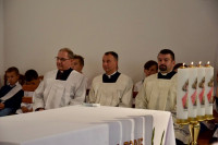 Srebrny jubileusz parafii w Obrowie