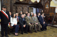 Sieradz: Pierwsza Pielgrzymką pracowników Poczty Polskiej do św. Józefa