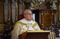 Nieszpory u franciszkanów