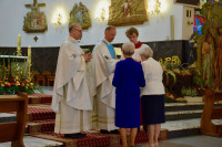 Włocławek: inauguracja wystawy poświęconej rodzinie Ulmów