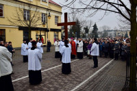 Bp Mering na zakończenie Drogi Krzyżowej w intencji Ojczyzny: My chcemy Boga w naszych sercach