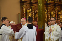 Bp Mering: Prymasie Tysiąclecia, naucz nas mówić non possumus!