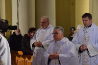 Ks. bp Mering: Jezus to jest lekarz ciał i dusz