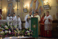 Bądkowo: 100. rocznica konsekracji rozbudowanego kościoła