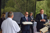 Boniewo: dziękczynienie za tegoroczne zbiory