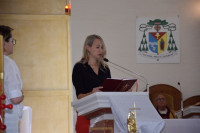 Koło: obrzęd konsekracji dziewicy