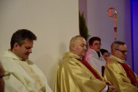 Bp Gębicki: niech Bóg nam błogosławi w podążaniu do jedności